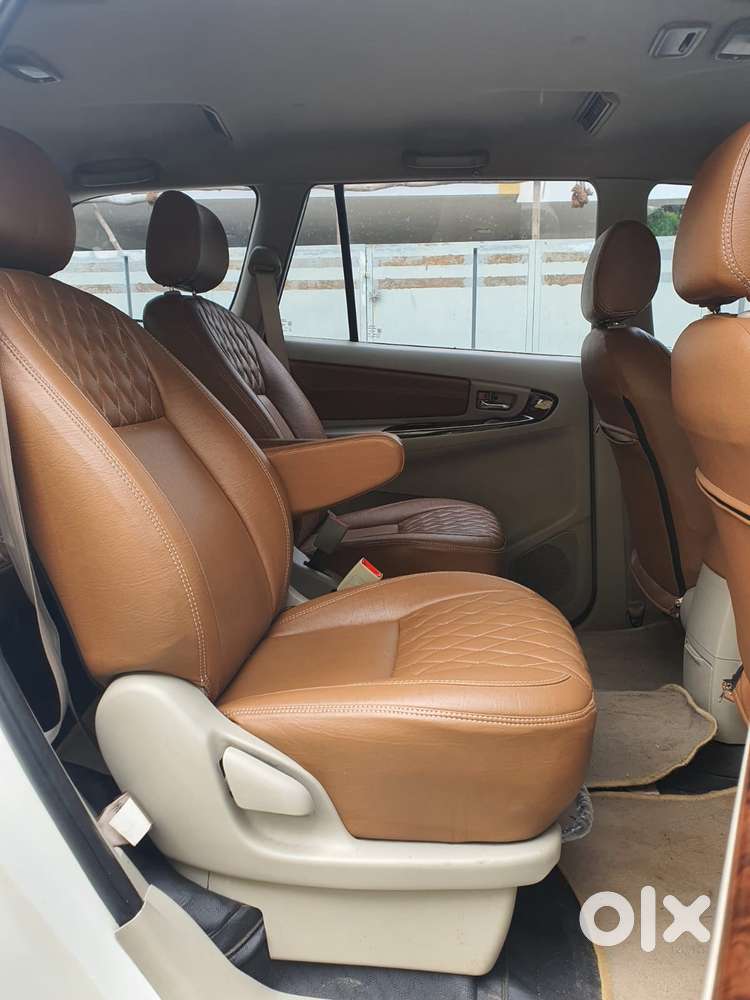 Toyota Innova 2.5 V 7 Str, 2014, Diesel