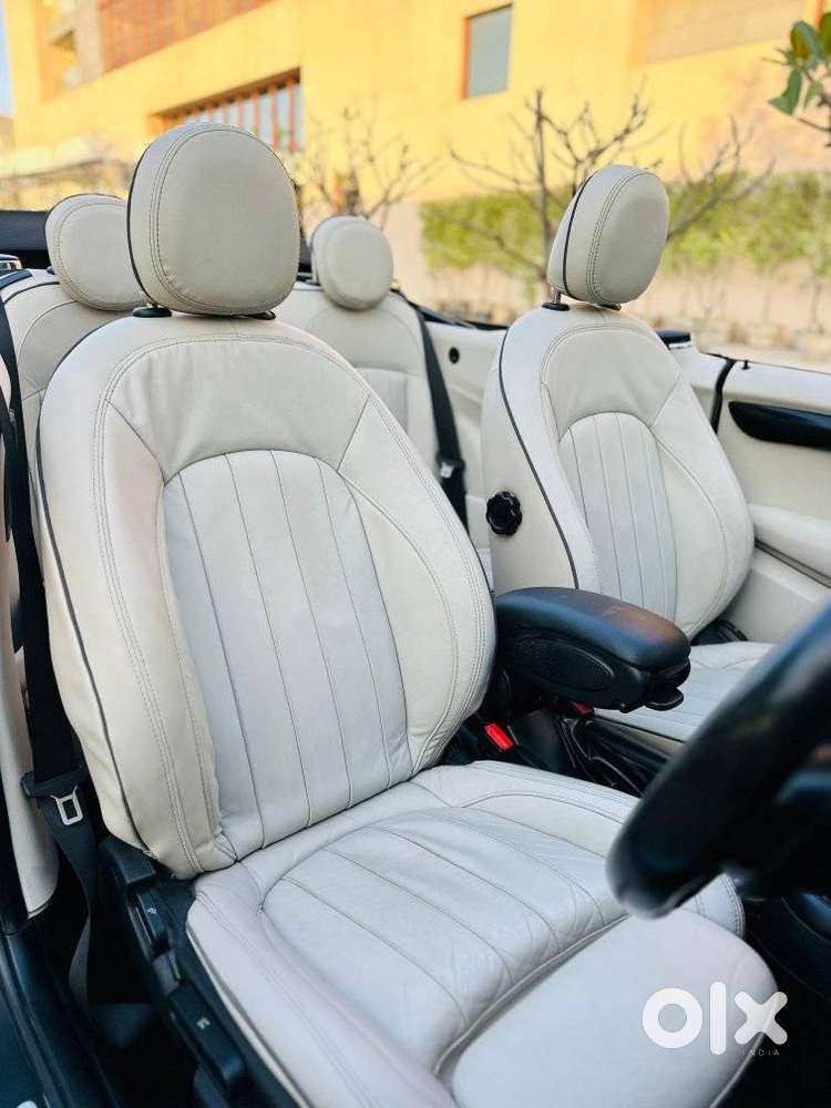 Mini Cooper S, 2017, Petrol