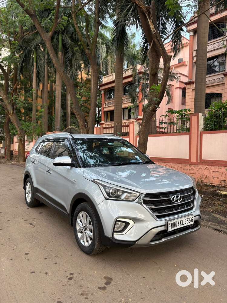 Hyundai Creta Diesel 2020