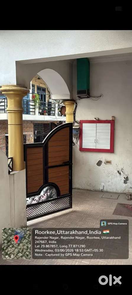 Spacious West-Facing Ground Floor Available for Rent