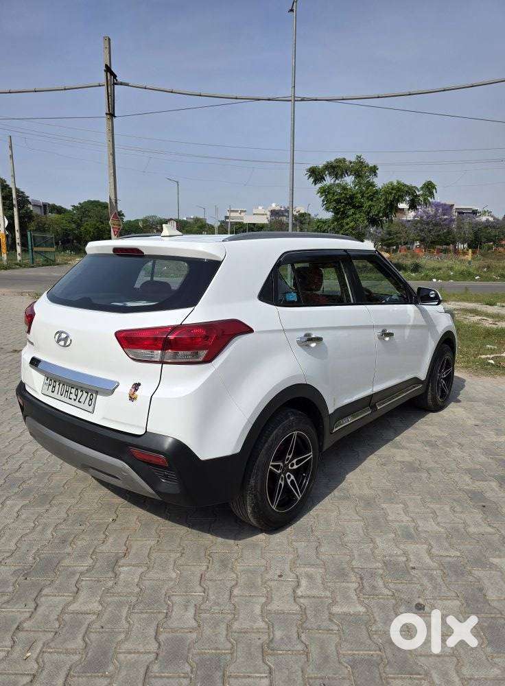 Hyundai Creta 1.4 Crdi S Plus, 2019, Diesel