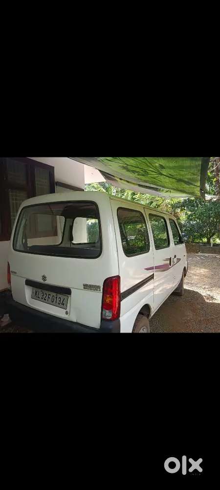 Maruti Suzuki Eeco 2012 Registered 2013