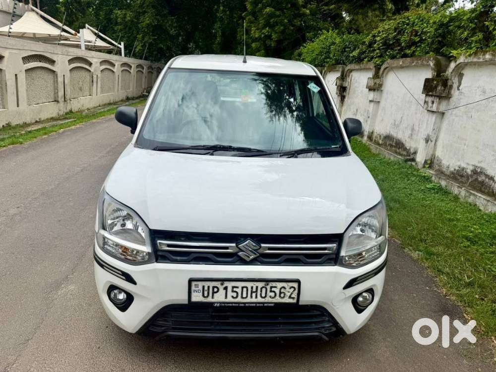 Maruti Suzuki Wagon R 1.0 Lxi Cng, 2020, Cng & Hybrids