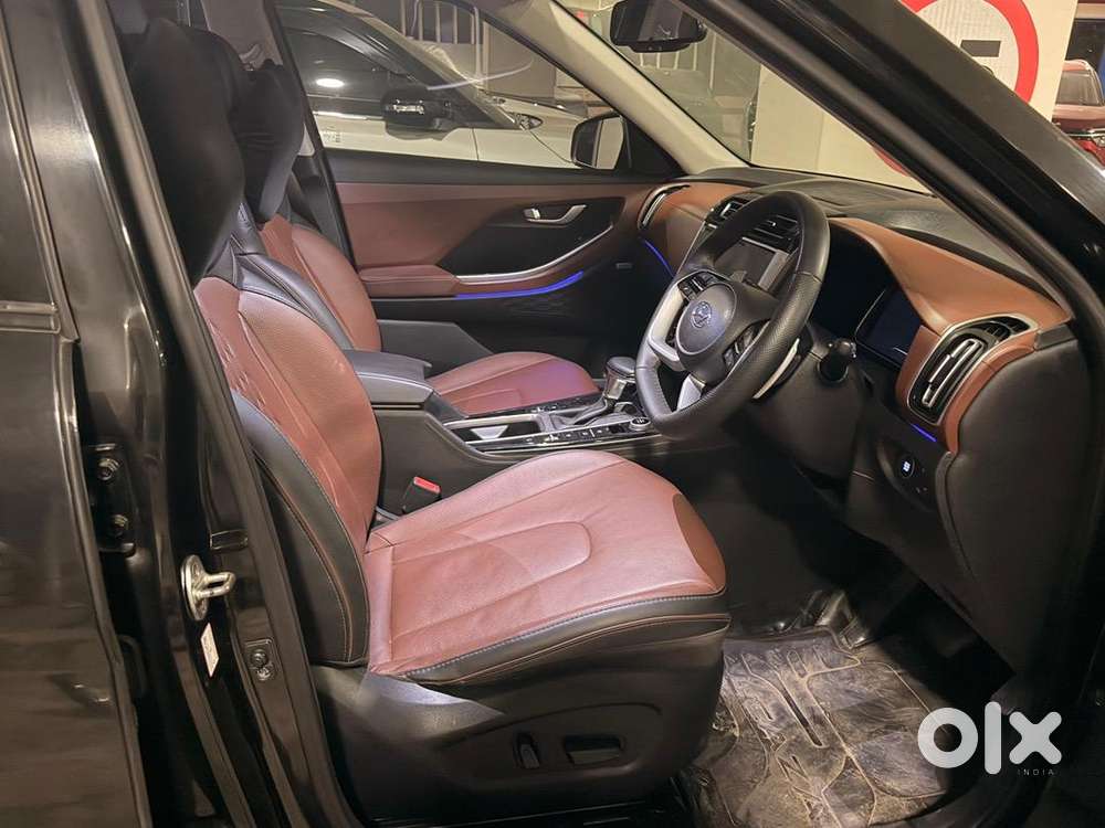 Hyundai Alcazar 2021 Well Maintained