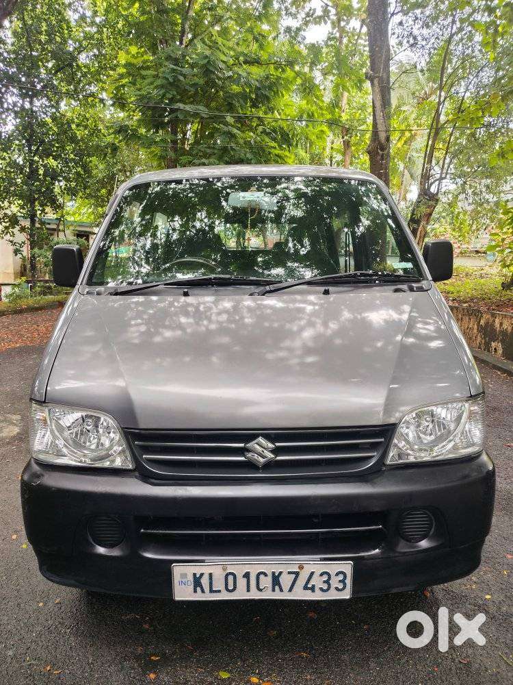 Maruti Suzuki Eeco 7 Seater Ac, 2019, Petrol