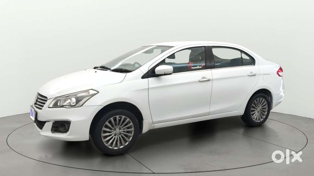 Maruti Suzuki Ciaz Zxi, 2015, Cng & Hybrids