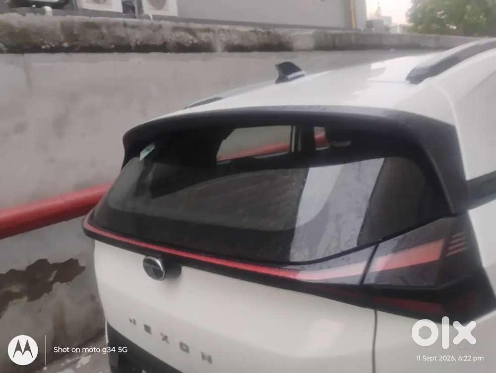 Tata Nexon Smart Plus S 2024