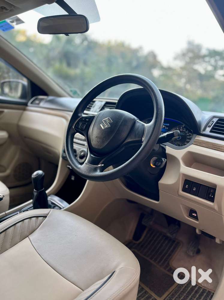 Maruti Suzuki Ciaz Smart Hybrid Sigma , 2023, Petrol