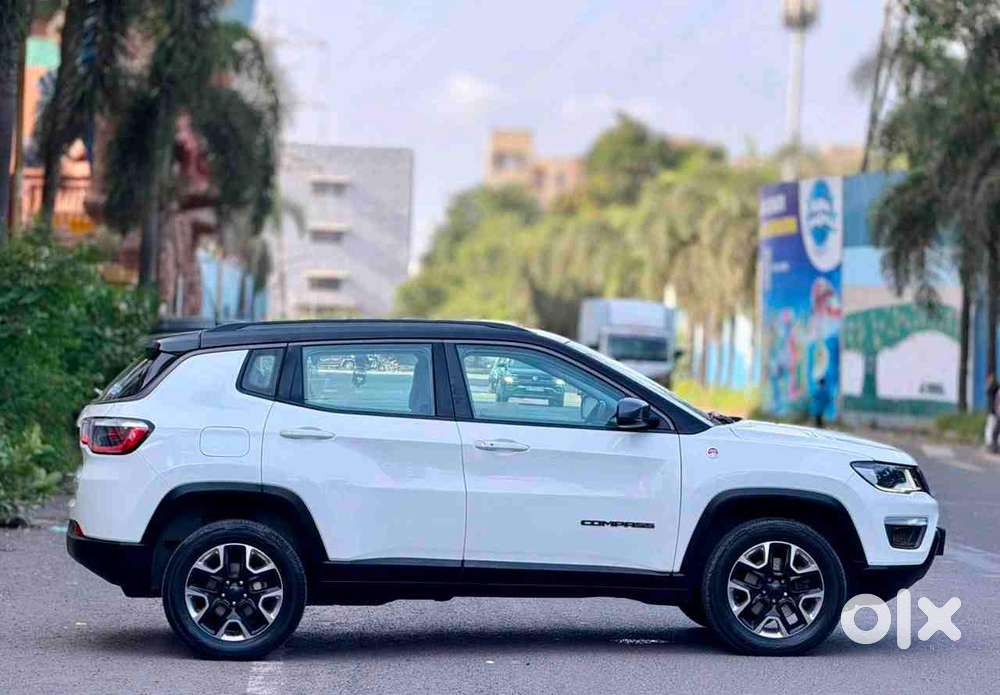 Jeep Compass Track Edition 4x4 At, 2019, Diesel