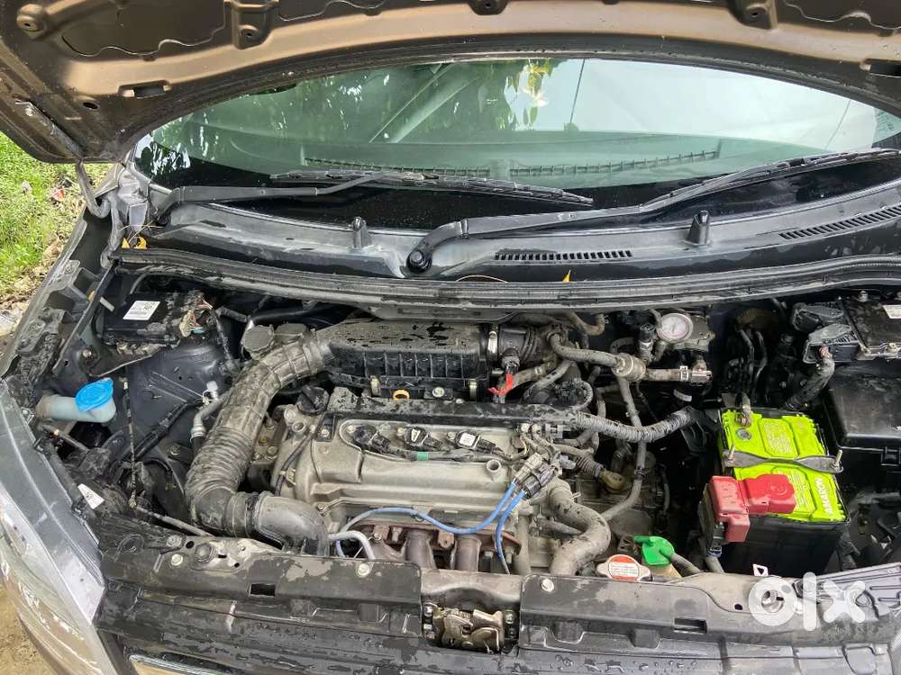 Maruti Suzuki Wagon R 2020 Cng & Hybrids 70000 Km Driven