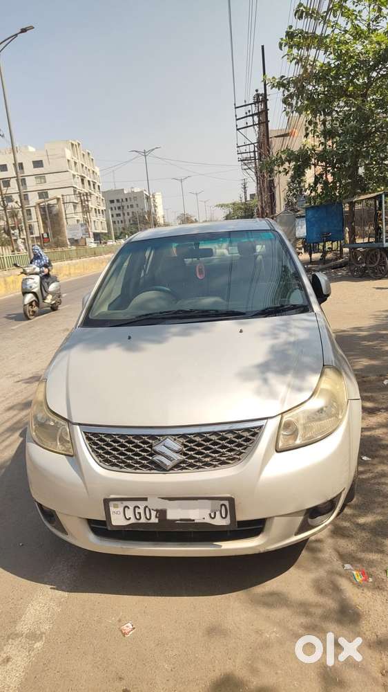 Maruti Suzuki Sx4 2007-2012 Zdi Leather, 2011, Diesel