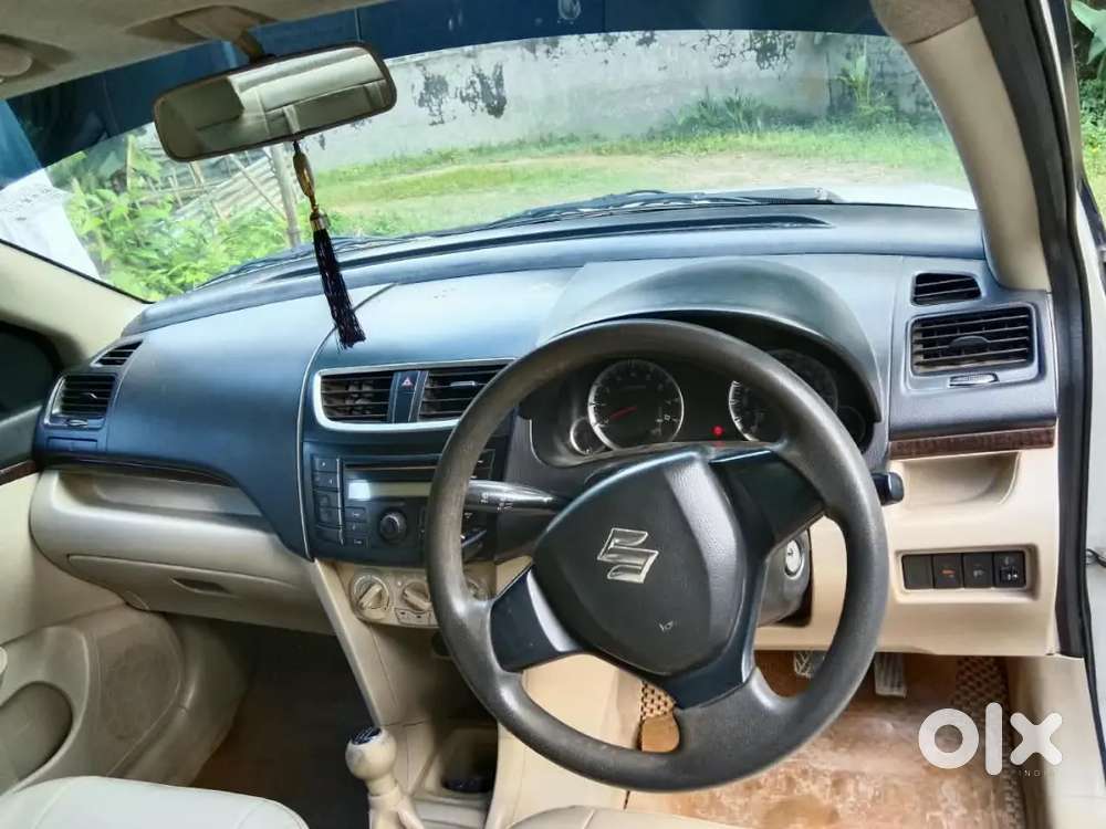 Maruti Suzuki Dzire 2013