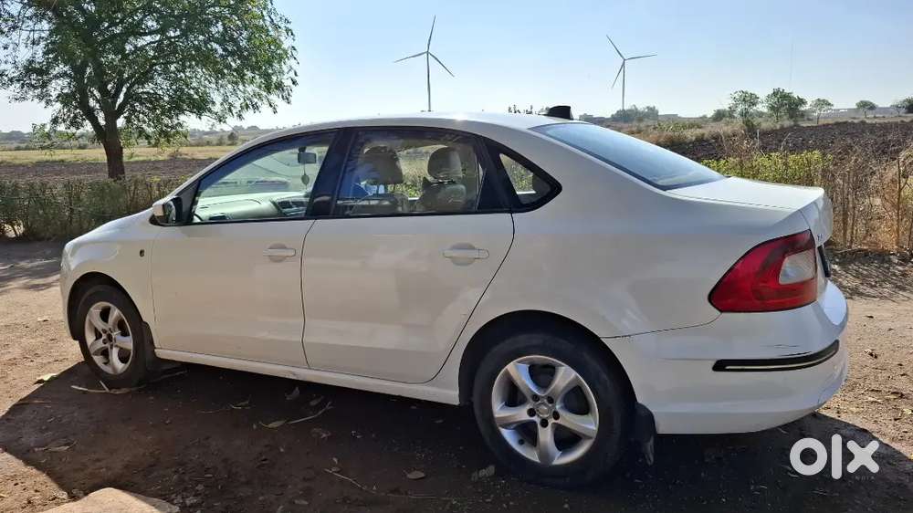 Skoda Rapid Diesel. Fully Maintained Car