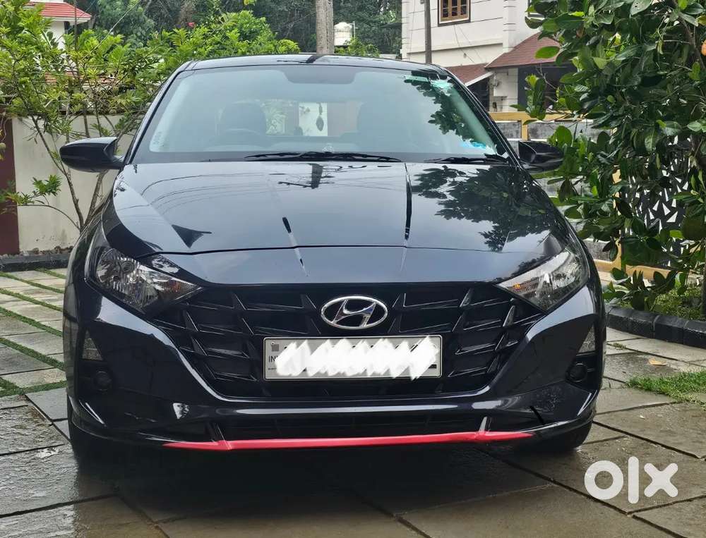 Hyundai New I20 2021 Petrol Well Maintained