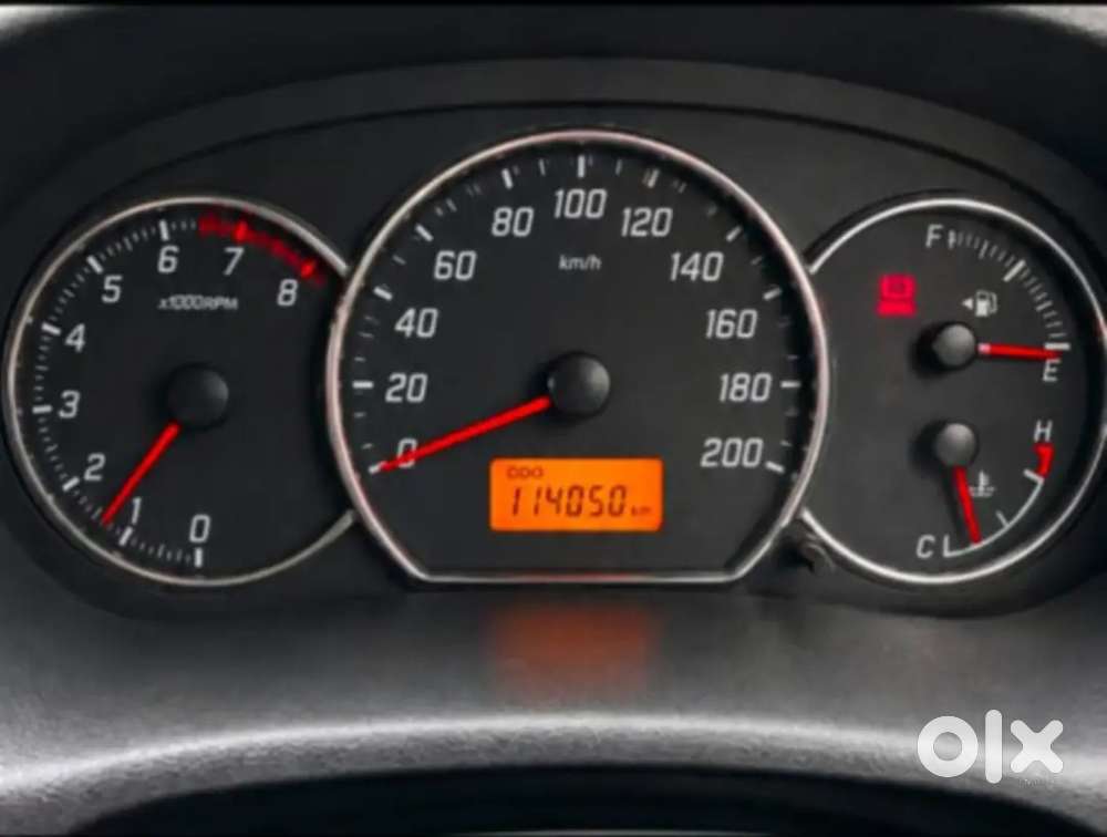 Maruti Suzuki Dzire 2009
