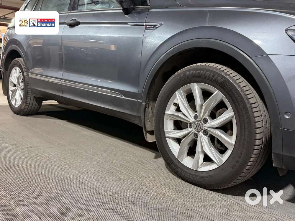 Volkswagen Tiguan All Space 2.0 Tsi, 2019, Petrol