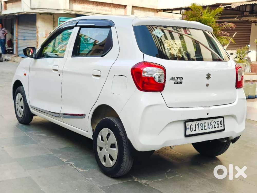 Maruti Suzuki Alto K10 Plus Edition, 2023, Petrol