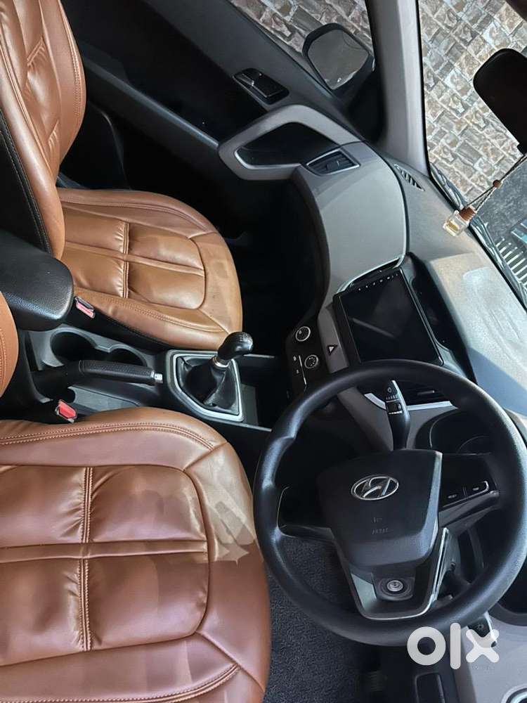 Hyundai Creta 2017 Diesel Good Condition