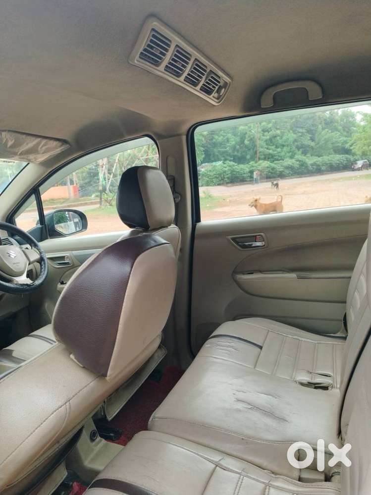 Maruti Suzuki Ertiga, 2018, Diesel