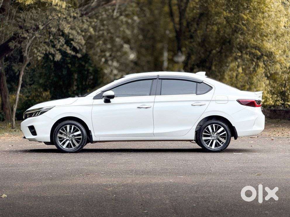 Honda City Vx Petrol Cvt, 2023, Petrol