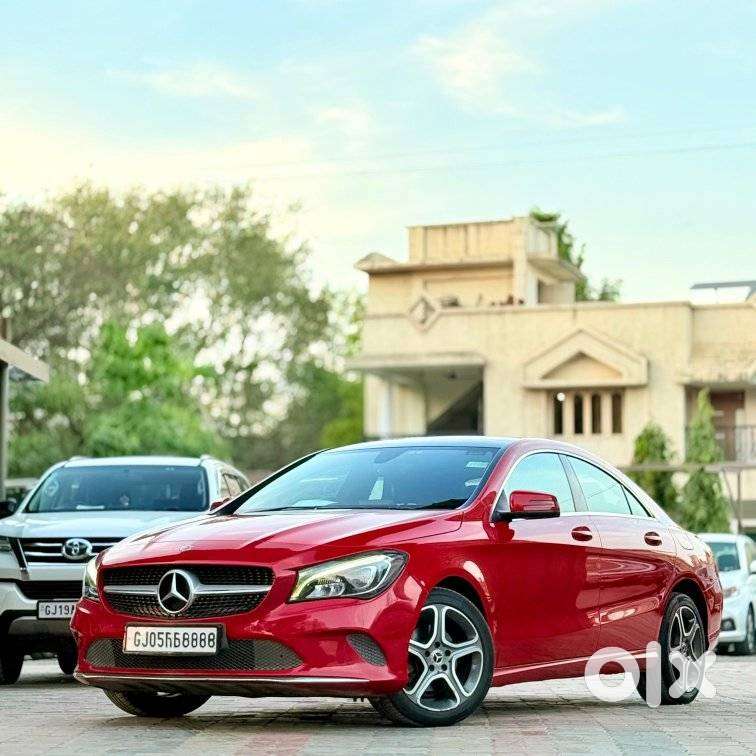 Mercedes-benz Cla 200 D Sport, 2017, Diesel