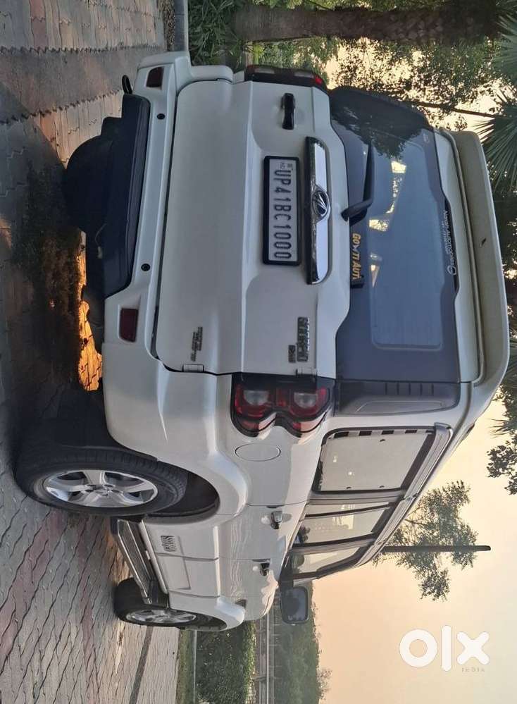 Mahindra Scorpio S11 Mt 7s, 2022, Diesel