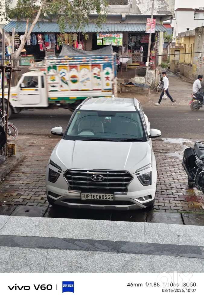 Creta Car 2021 Model