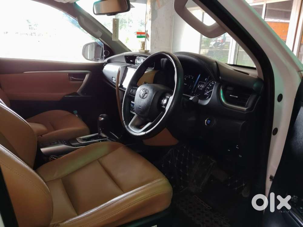 Toyota Fortuner Diesel Automatic 2027