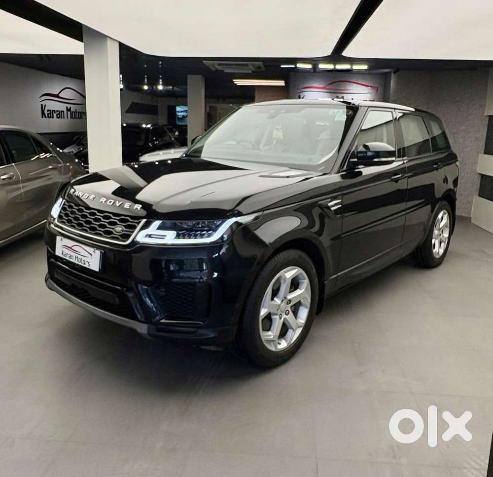 Land Rover Range Sport Se, 2021, Petrol