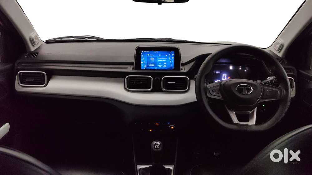 Tata Punch Accomplished Icng, 2024, Cng & Hybrids