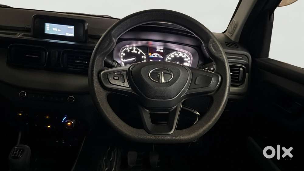 Tata Punch Camo Adventure Mt, 2022, Petrol