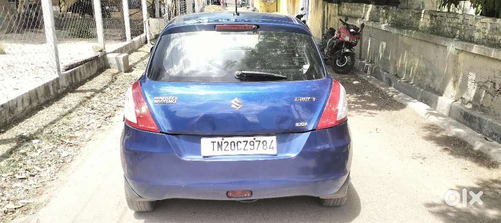 Swift 2012 Zdi.single Owner