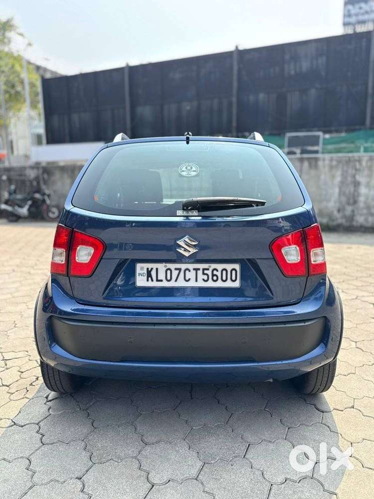 Maruti Suzuki Ignis 1.2 Zeta Amt, 2019, Petrol
