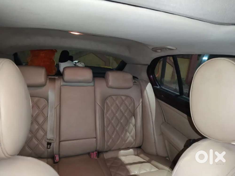 Skoda Superb Elegance 2012 Automatic