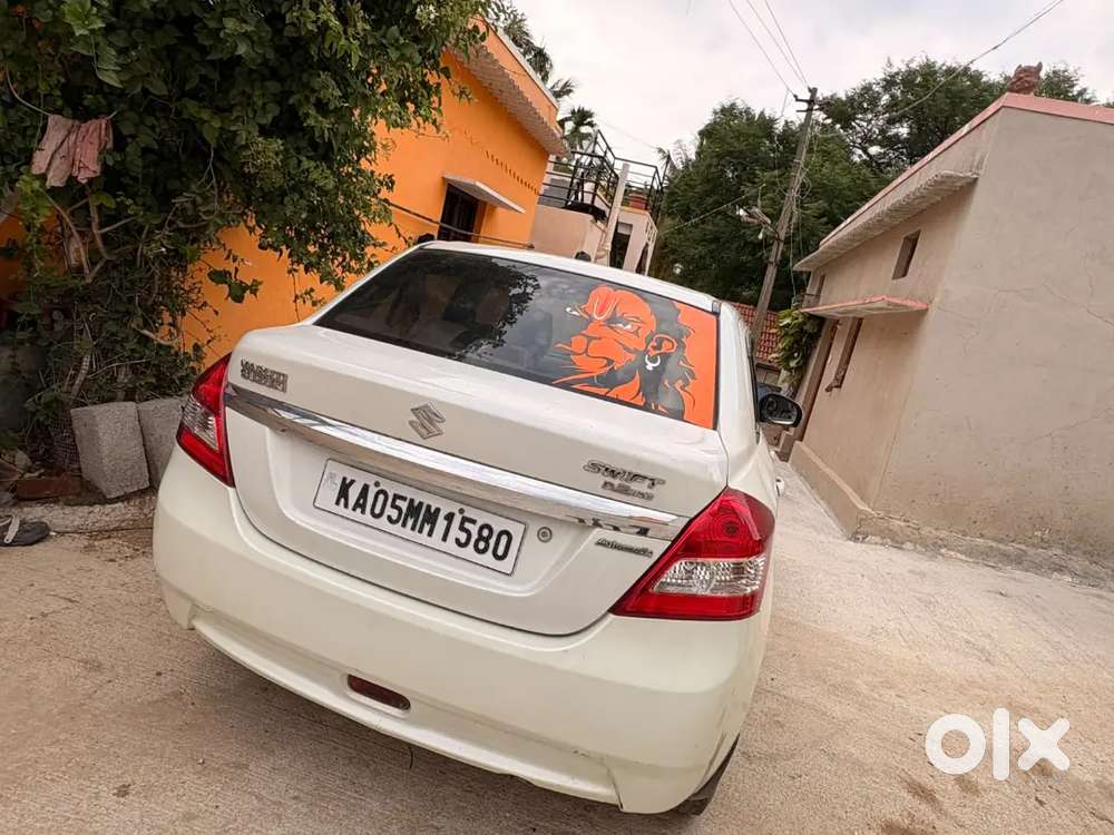 Maruti Suzuki Dzire 2012