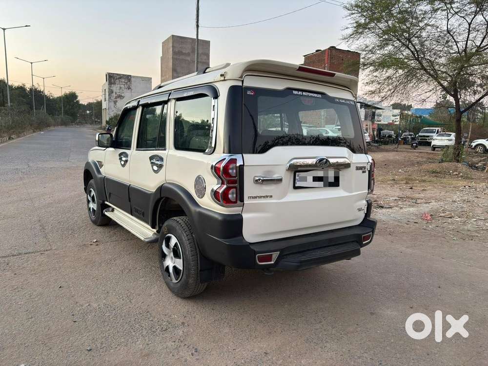 Mahindra Scorpio S3, 2019, Diesel