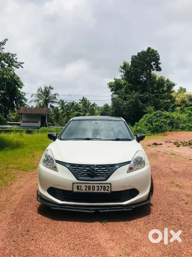 2nd Owner Maruti Baleno 2019 Manual Petrol