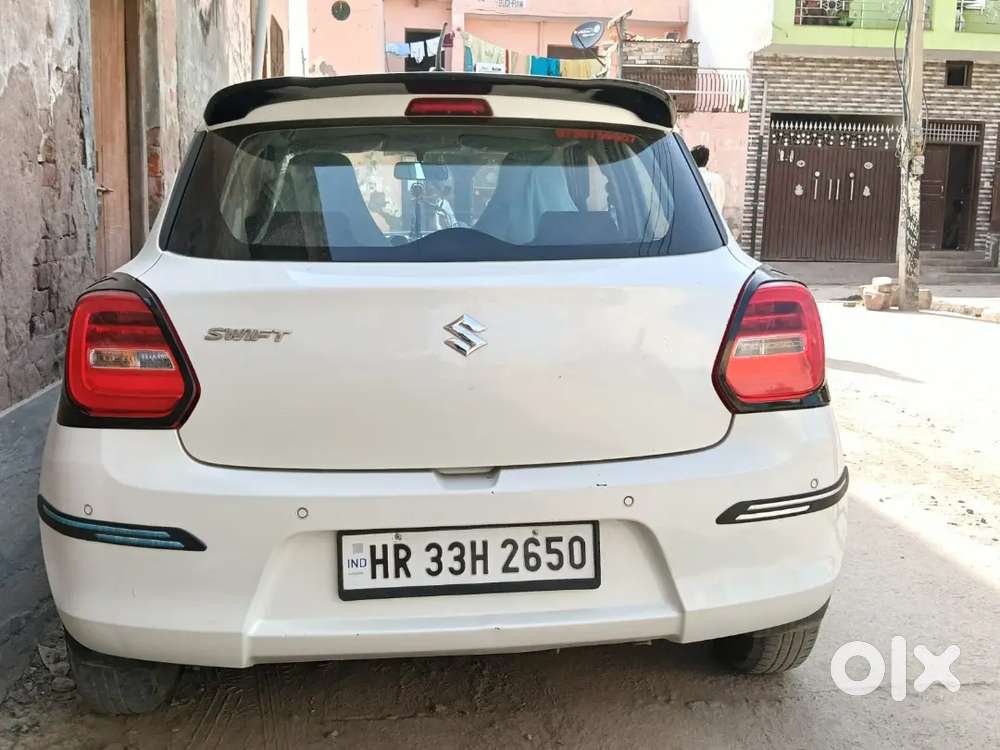 Maruti Suzuki Swift 2020