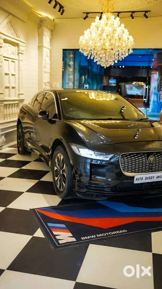 Jaguar I-pace Hse, 2021, Electric