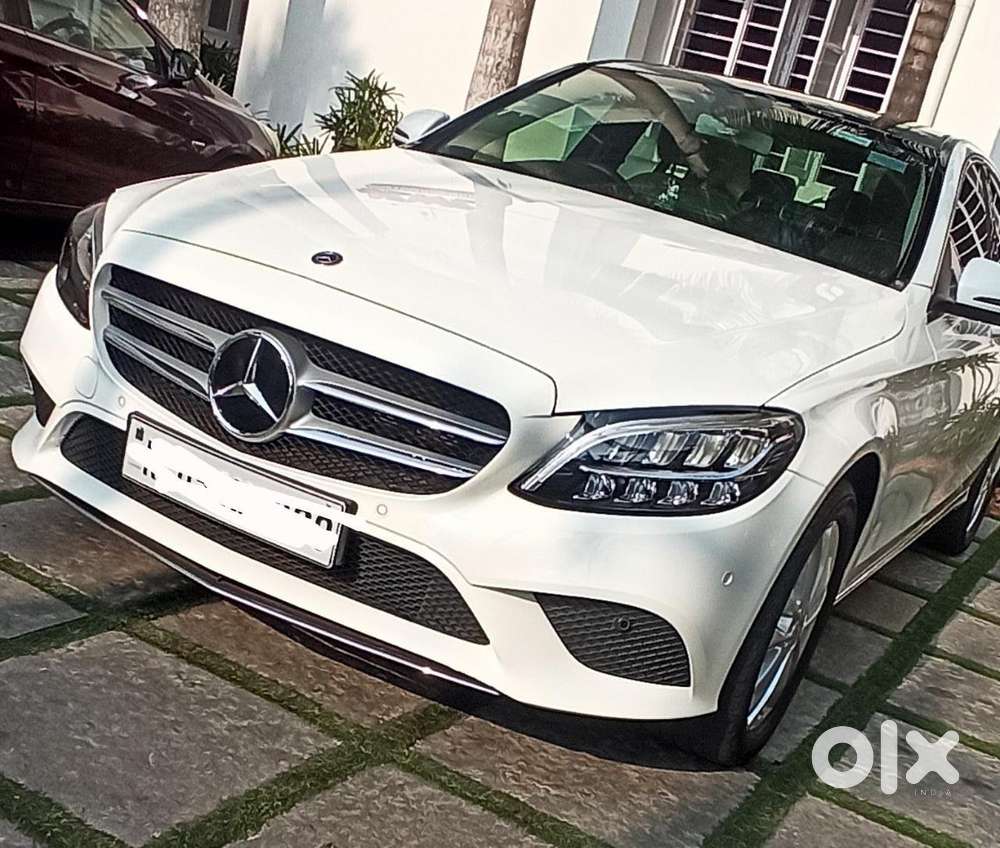Mercedes-benz C-class 2.0 220d Progressive, 2020, Diesel