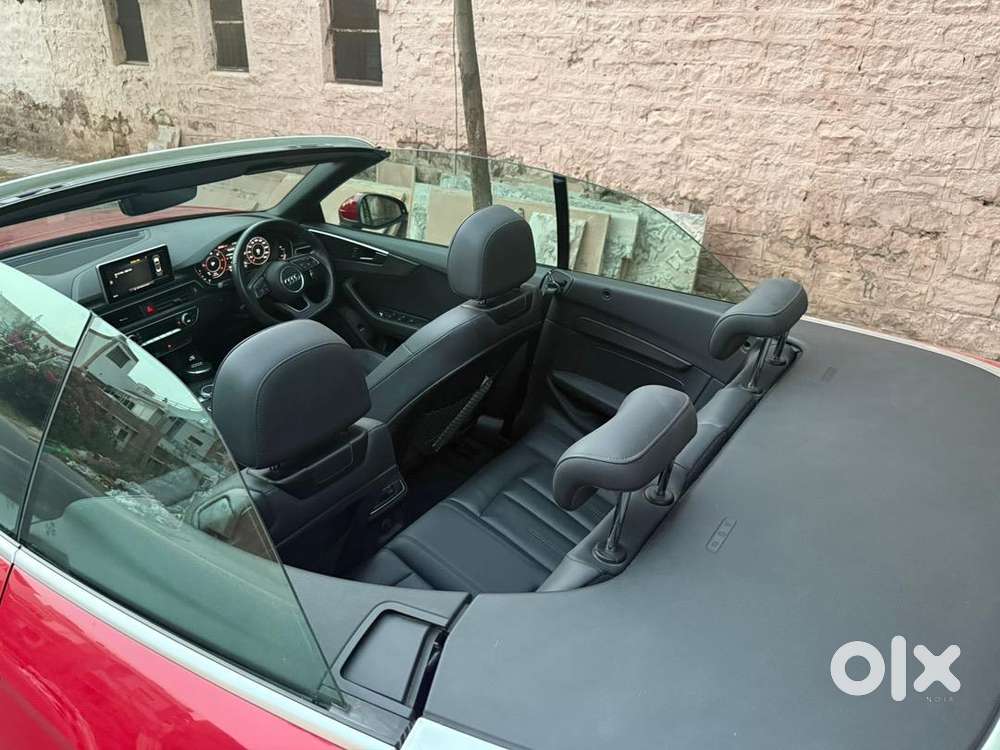 For Sale: 2019 Audi A5 Cabriolet  35,000 Km  Immaculate Condition