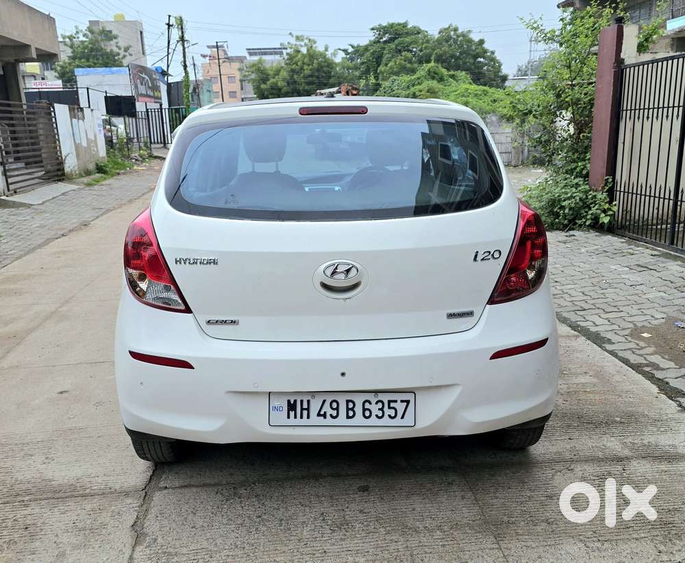 Hyundai I20 2012-2014 Magna 1.4 Crdi (diesel), 2013, Diesel