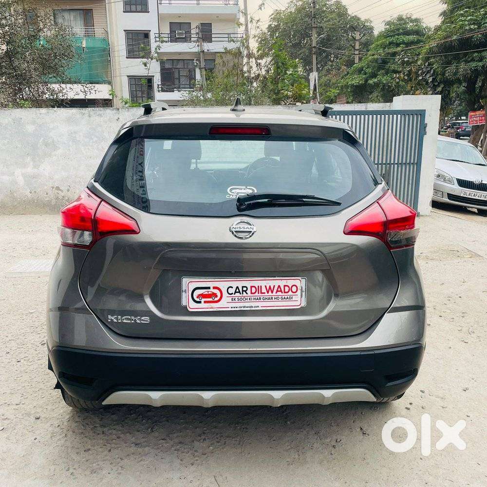 Nissan Kicks Xv, 2020, Petrol