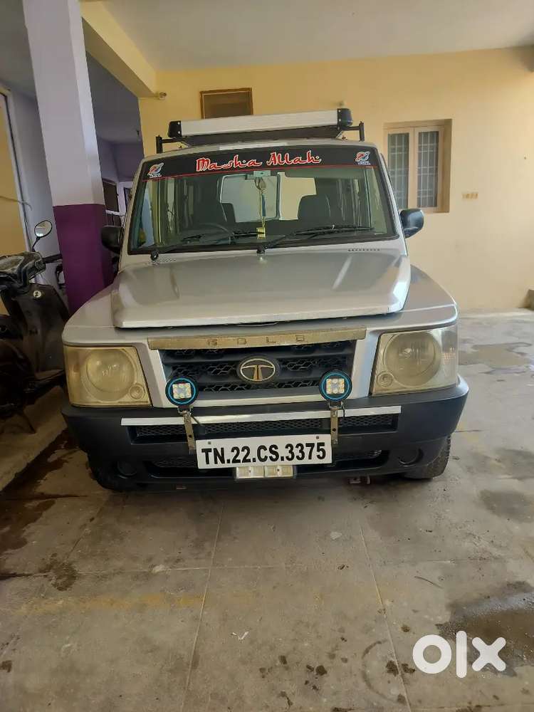 Tata Sumo Victa 2015 Diesel 230000 Km Driven