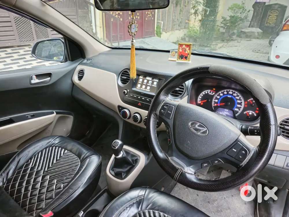 Hyundai Grand I10 Sportz 2018