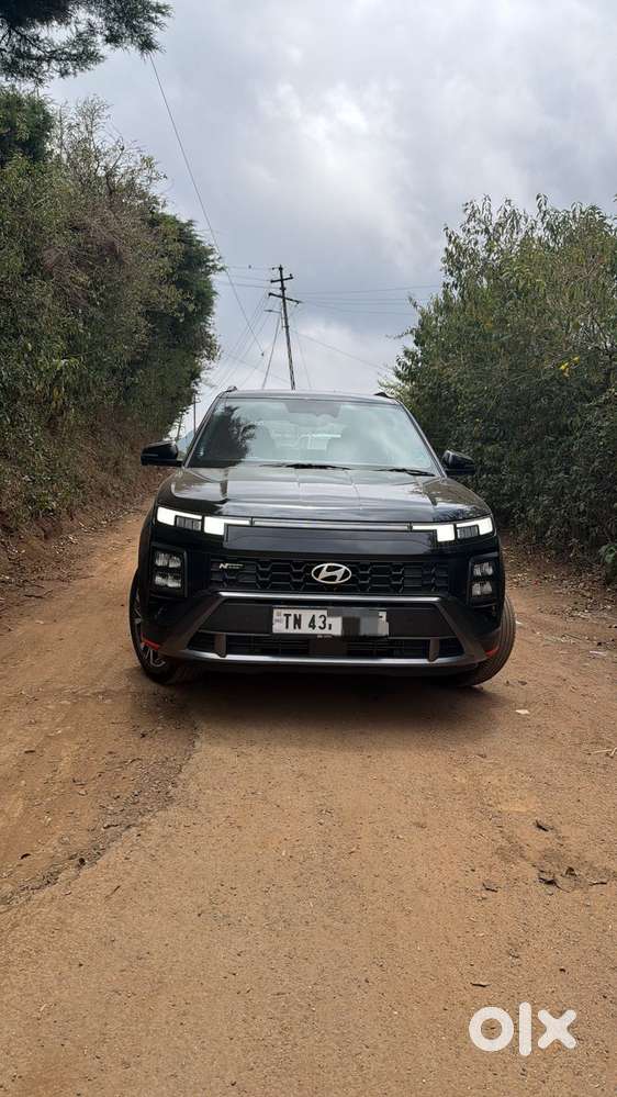 Hyundai Creta N Line N10, 2024, Petrol