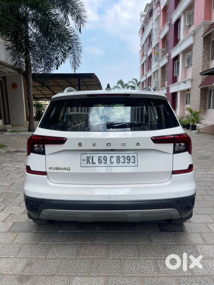 Skoda Kushaq Petrol 2021