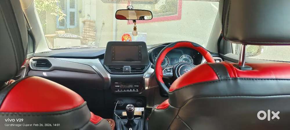 Maruti Nexa Fronx Delta Plus With Cng Jun-2025