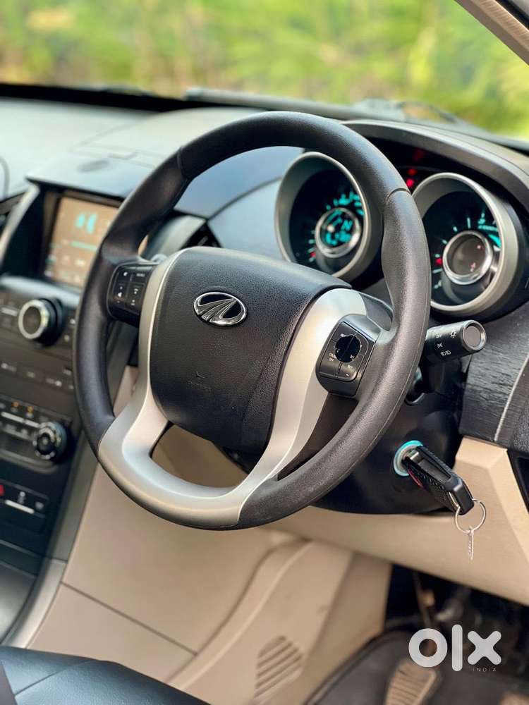 Mahindra Xuv500 W6 1.99 Mhawk, 2018, Diesel