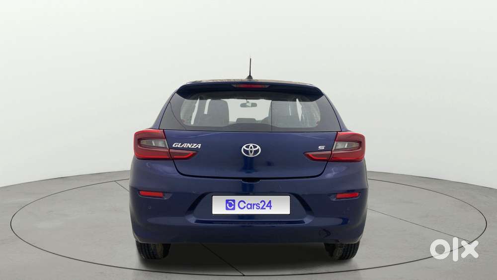 Toyota Glanza 1.2 S, 2022, Petrol